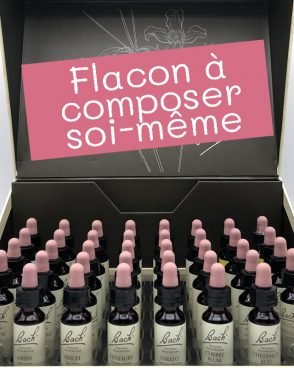 Flacon sur Mesure à Composer Soi-Même