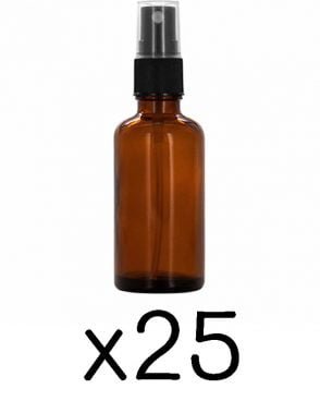 Flacons Spray 30ml (25 flacons)