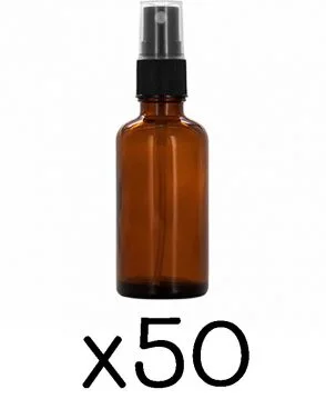 Flacons Spray 30ml (50 flacons)