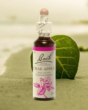 Fleur de Bach Original N°10 Crab Apple