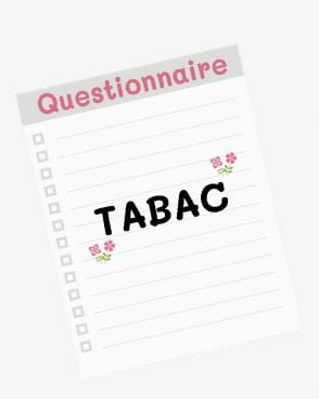 Questionnaire Tabac & Fleurs de Bach